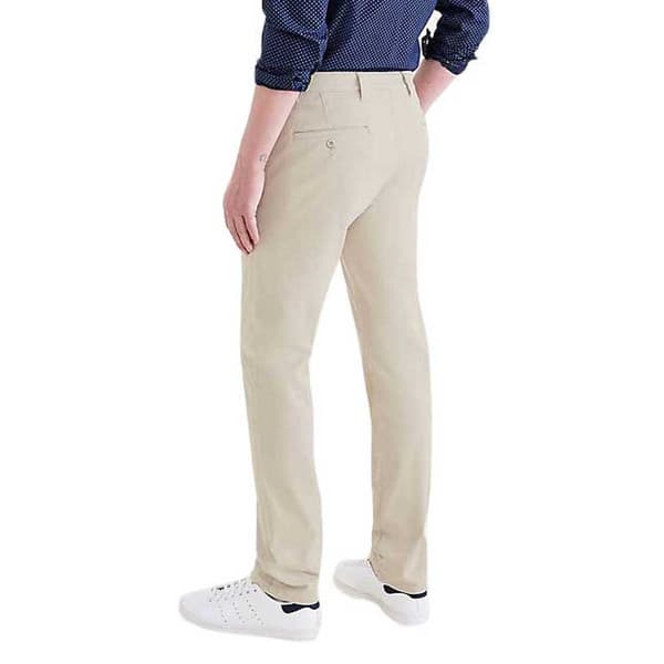Dockers Housut Supreme Flex Slim Beige 36 / 32 Mies