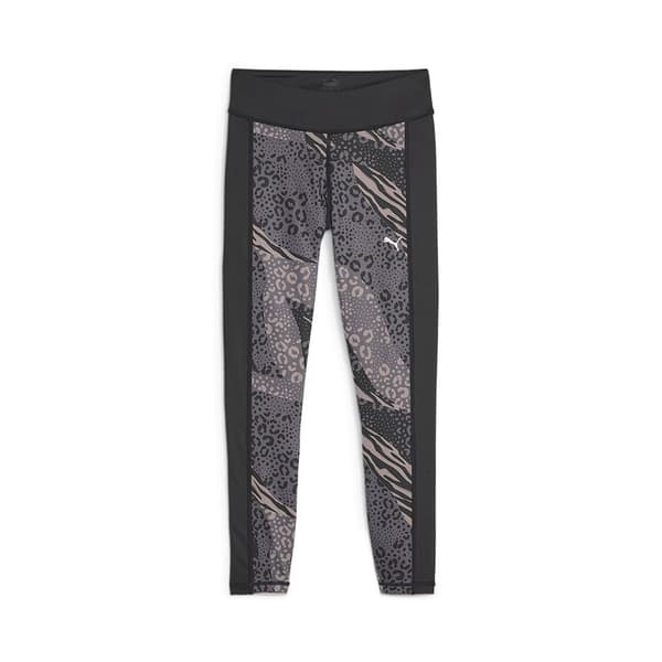 Puma Strumpbyxor 522421 Train Favorites Aop Grå L Kvinna