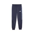 Miniatyrbillede 1 af 2: Puma Sweat Bukser Ess Tape Camo Blå M Mand