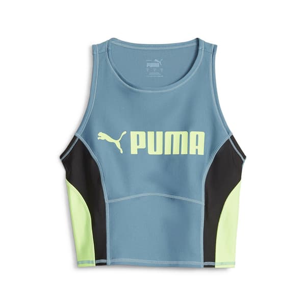 Puma Strumpbyxor Fit Eversculpt Blå XL Kvinna
