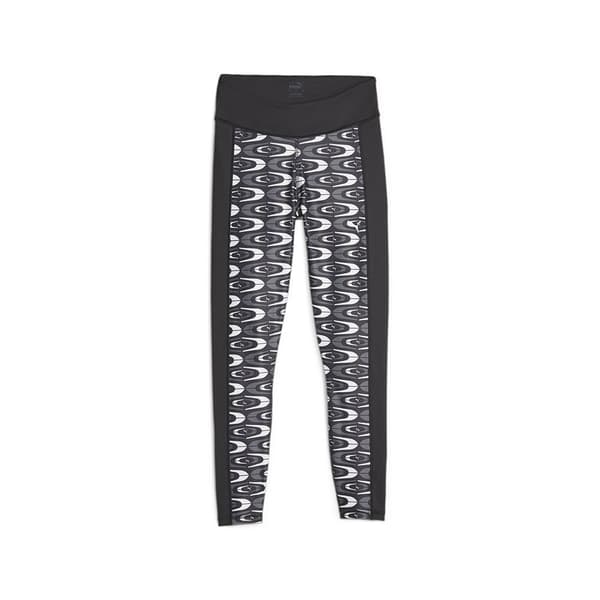 Puma Leggingsit Train Favorites Aop Harmaa L Nainen
