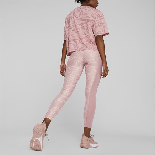 Puma Leggingsit Train Favorites Aop Pinkki S Nainen