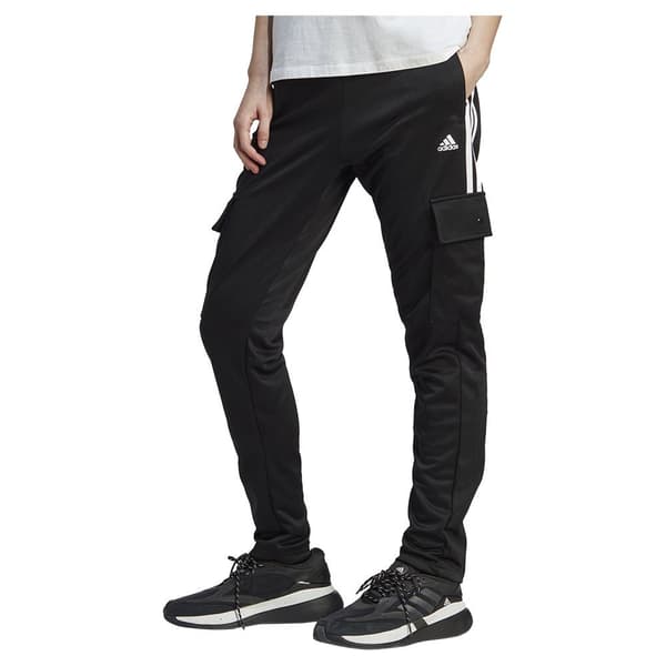 Adidas Byxor Tiro Cargo Svart S Kvinna