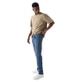 Miniatyrbillede 4 af 5: Salsa Jeans Jeans 21006792 Regular Fit Blå 32 / 34 Mand