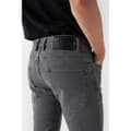 Pikkukuva 4 / 5: Salsa Jeans Farkut 21006963 Regular Fit Harmaa 31 / 32 Mies