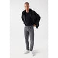 Pikkukuva 5 / 5: Salsa Jeans Farkut 21006963 Regular Fit Harmaa 31 / 32 Mies
