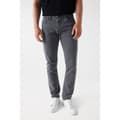 Pikkukuva 1 / 5: Salsa Jeans Farkut 21006963 Regular Fit Harmaa 31 / 32 Mies