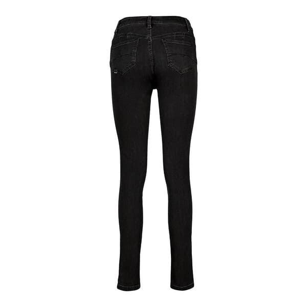 Salsa Jeans Jeans Destiny Skinny Fit Svart 27 / 30 Kvinna