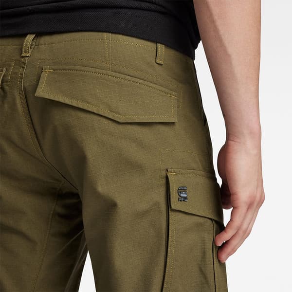 G-star Cargo Bukser Rovic Grøn 31 / 32 Mand