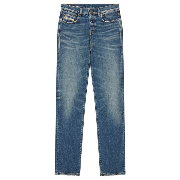 Diesel Jeans 007l1 2020 Viker Blå 33 / 32 Man