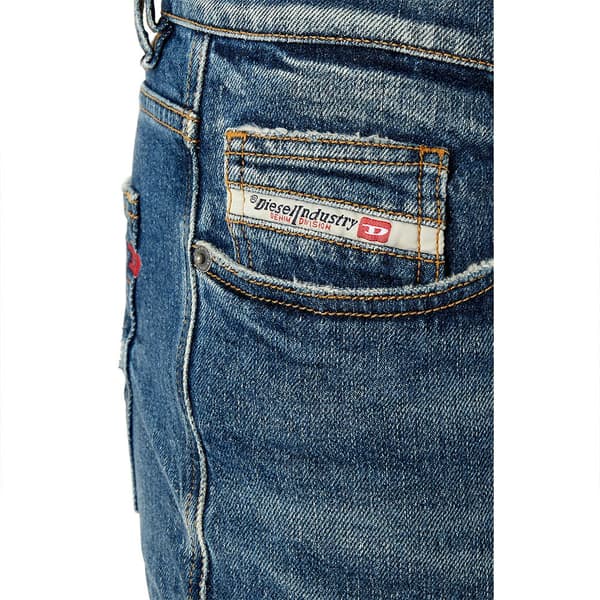 Diesel Jeans 007l1 2020 Viker Blå 33 / 32 Man