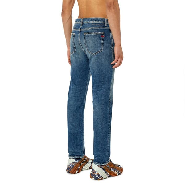 Diesel Jeans 007l1 2020 Viker Blå 33 / 32 Man