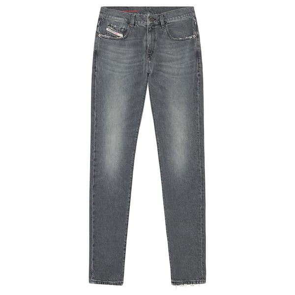 Diesel Farkut 09e75 2019 Strukt Harmaa 33 / 32 Mies