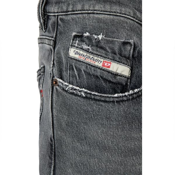 Diesel Farkut 09e75 2019 Strukt Harmaa 33 / 32 Mies