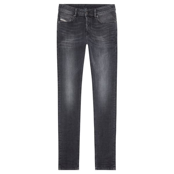 Diesel Jeans 09g82 Luster Svart 33 / 32 Man