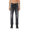 Miniatyrbild 1 av 5: Diesel Jeans 09g82 Luster Svart 33 / 32 Man