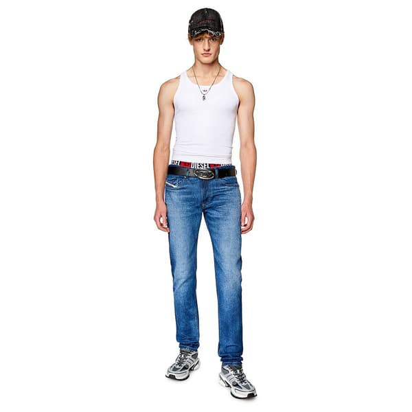 Diesel Jeans 0enah 1979 Sleenker Blå 31 / 32 Man