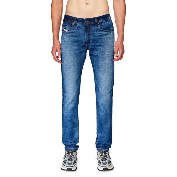 Diesel Jeans 0enah 1979 Sleenker Blå 31 / 32 Mand