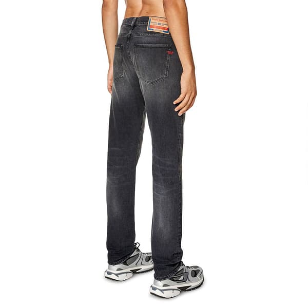 Diesel Jeans 2019 Strukt Grå 32 / 32 Man