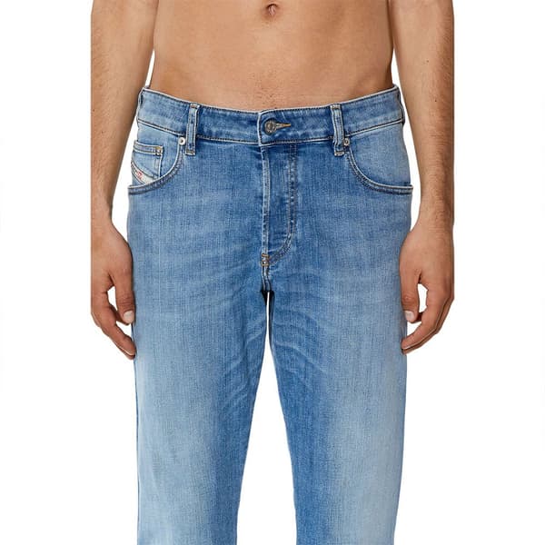 Diesel Jeans A00393 Yennox Blå 29 / 30 Man