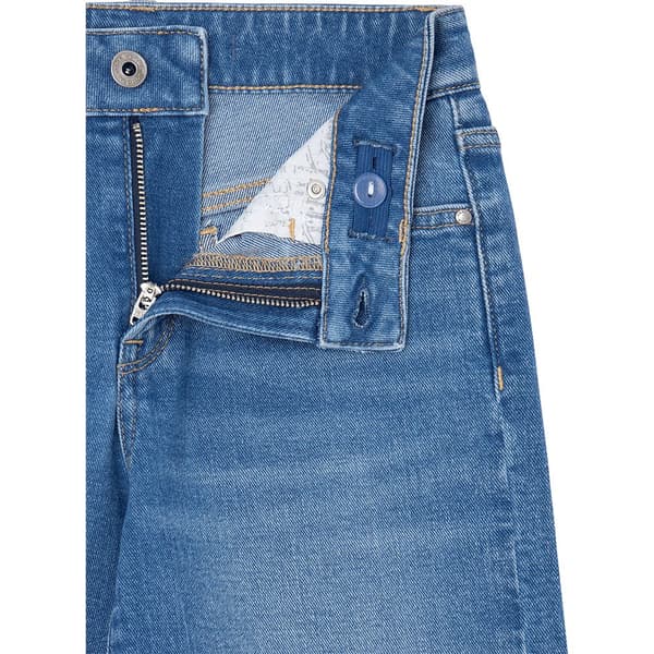 Pepe Jeans Jeans Jivey Blå 10 Years Flicka