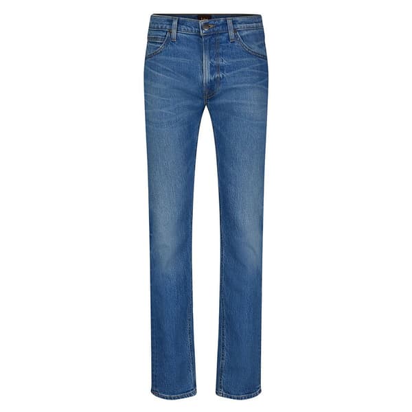 Lee Jeans Daren Zip Fly Blå 36 / 32 Mand