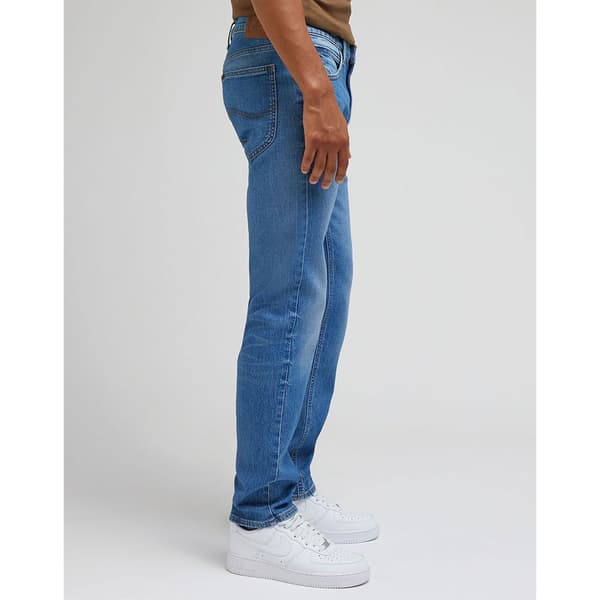 Lee Jeans Daren Zip Fly Blå 36 / 32 Mand