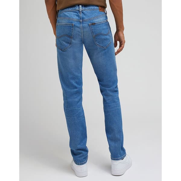 Lee Jeans Daren Zip Fly Blå 36 / 32 Mand