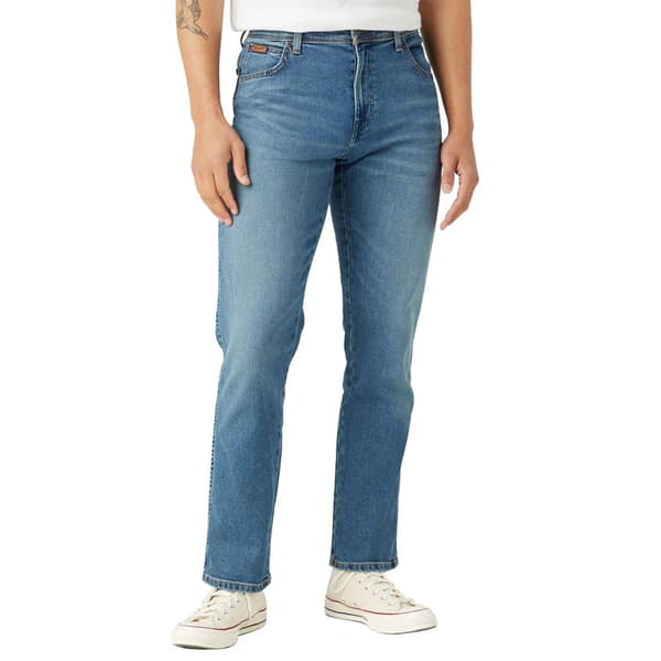 Wrangler Jeans Texas Blå 34 / 32 Man
