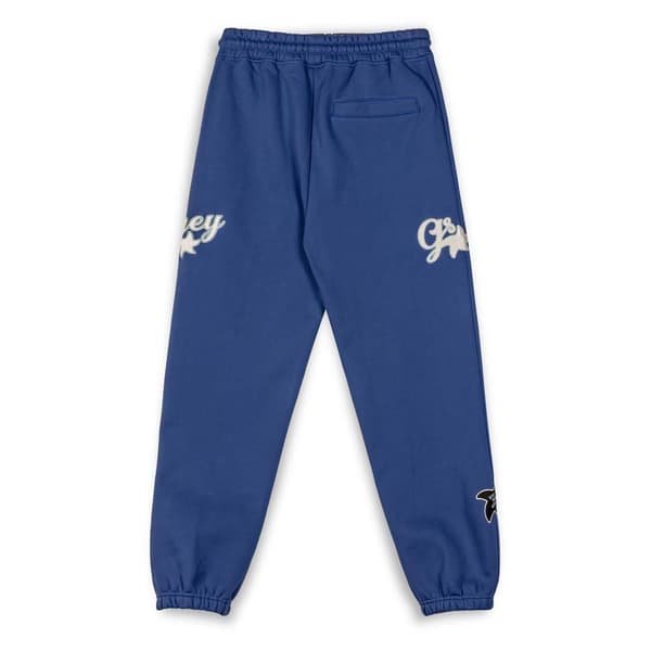 Grimey Sweat Bukser Madrid Heavyweight Blå M Mand