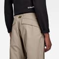 Pikkukuva 4 / 6: G-star Cargo Housut 3d Regular Tapered Fit Beige 32 / 32 Mies