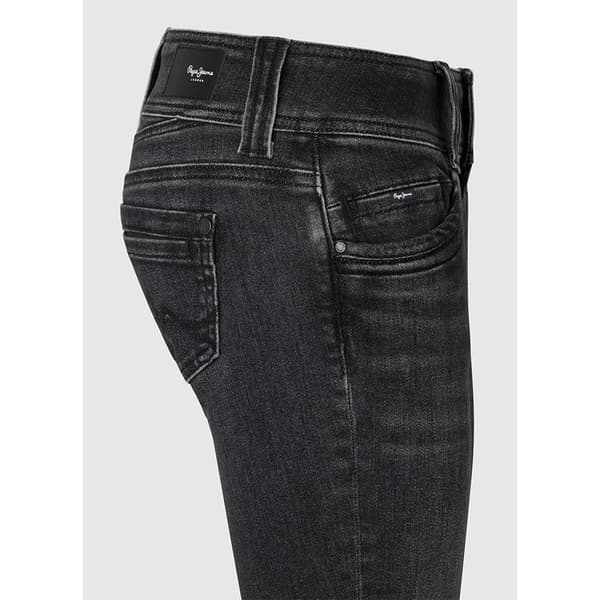 Pepe Jeans Farkut Pl204588 Slim Fit Sininen 29 / 30 Nainen