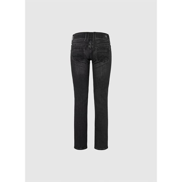 Pepe Jeans Farkut Pl204588 Slim Fit Sininen 29 / 30 Nainen