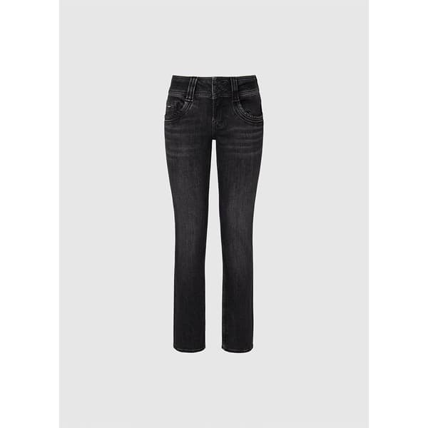 Pepe Jeans Farkut Pl204588 Slim Fit Sininen 29 / 30 Nainen