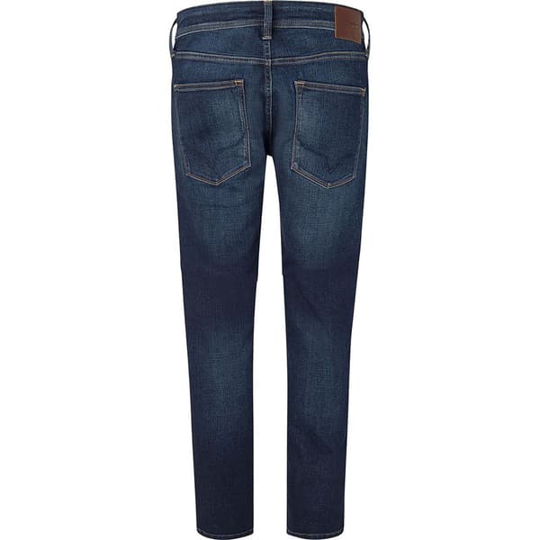 Pepe Jeans Farkut Pm207390 Tapered Fit Sininen 33 / 32 Mies