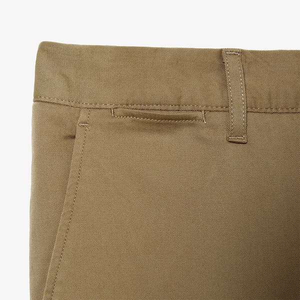 Lacoste Bukser New Classic Slim Fit Beige 40 / 34 Mand