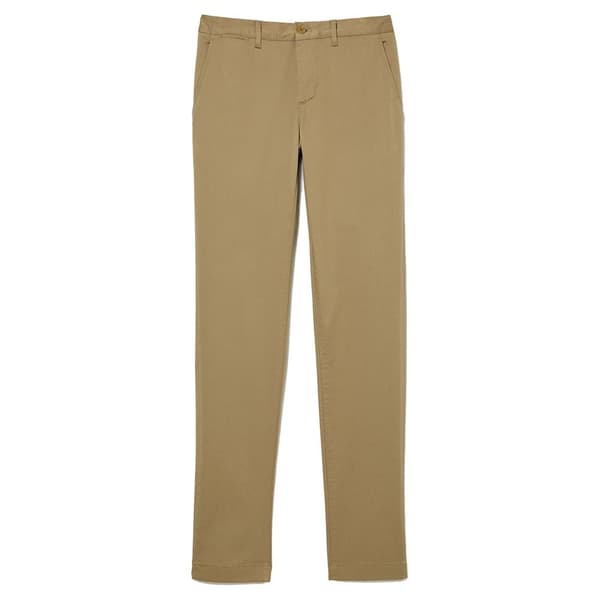 Lacoste Bukser New Classic Slim Fit Beige 40 / 34 Mand