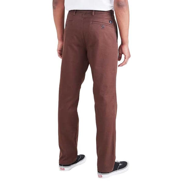 Dockers Housut Original Slim Ruskea 40 / 34 Mies