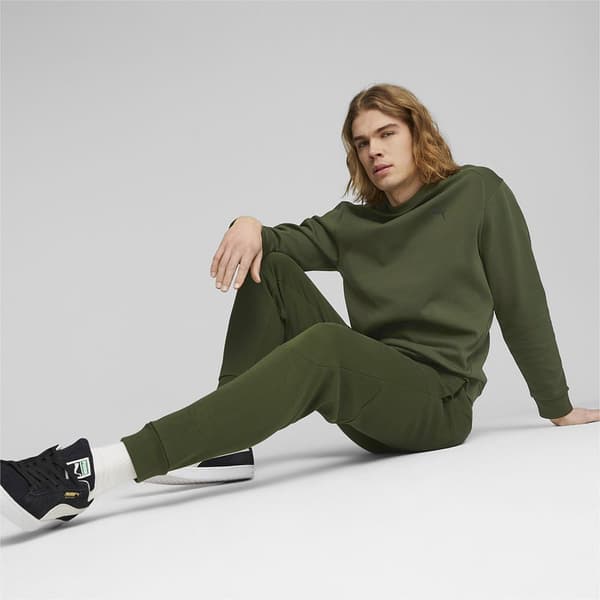 Puma Träningsbyxor Rad/cal Dk Op Grönt L Man