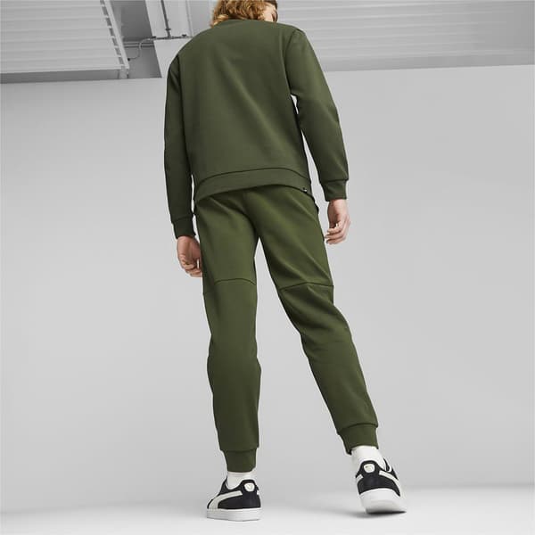 Puma Träningsbyxor Rad/cal Dk Op Grönt L Man