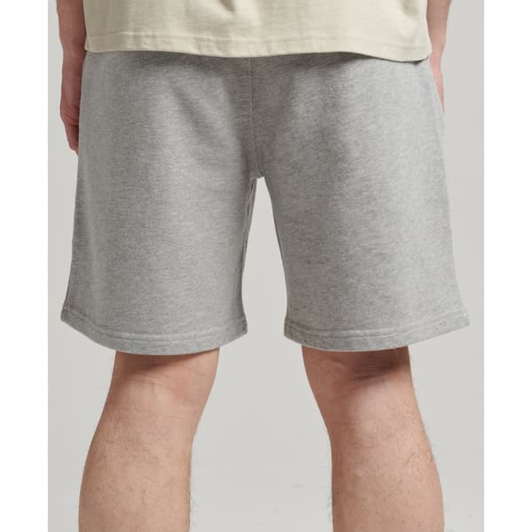 Superdry Shorts Code Core Sport Grå L Man
