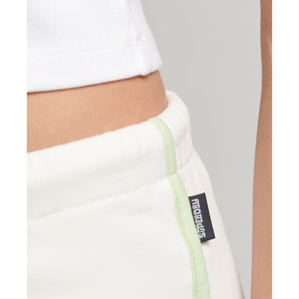 Superdry Shortsit Vintage Cooper Classic Vihreä S Nainen