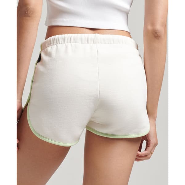 Superdry Shortsit Vintage Cooper Classic Vihreä S Nainen