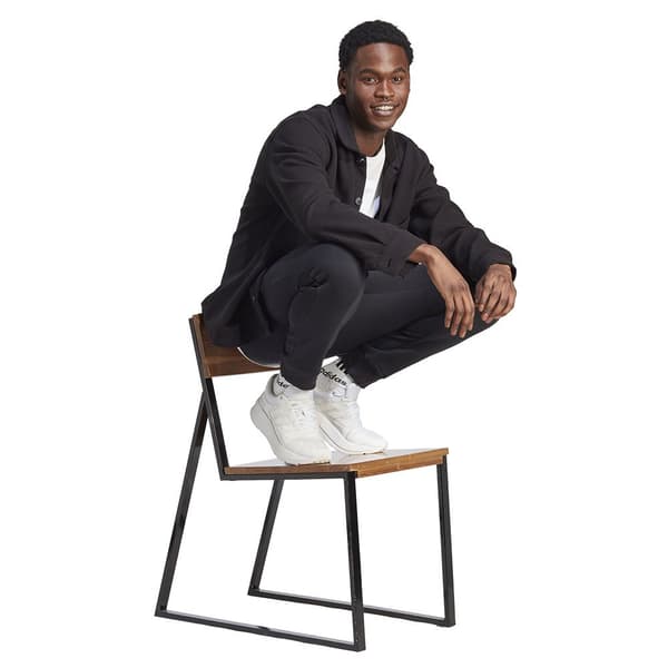 Adidas Bukser Essentials Fleece Tapered Cuffed Joggers Sort S / Regular Mand
