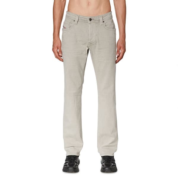 Diesel Jeans 00su1x 1986 Larkee Beex Grå 31 / 32 Mand