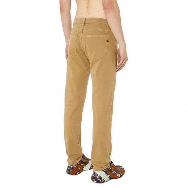 Diesel Jeans 2019 Strukt Beige 31 / 32 Man