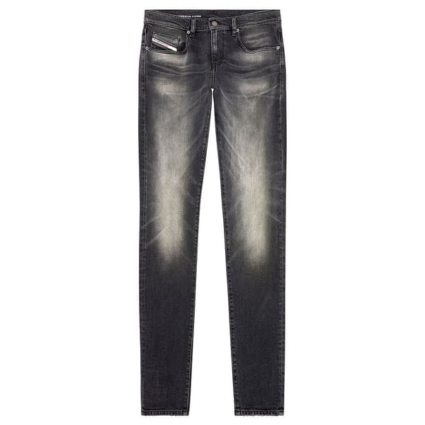 Diesel Farkut 2019 Strukt Harmaa 33 / 32 Mies