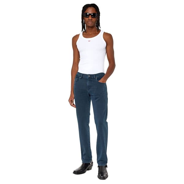 Diesel Jeans 2019 Strukt Blå 31 / 32 Man