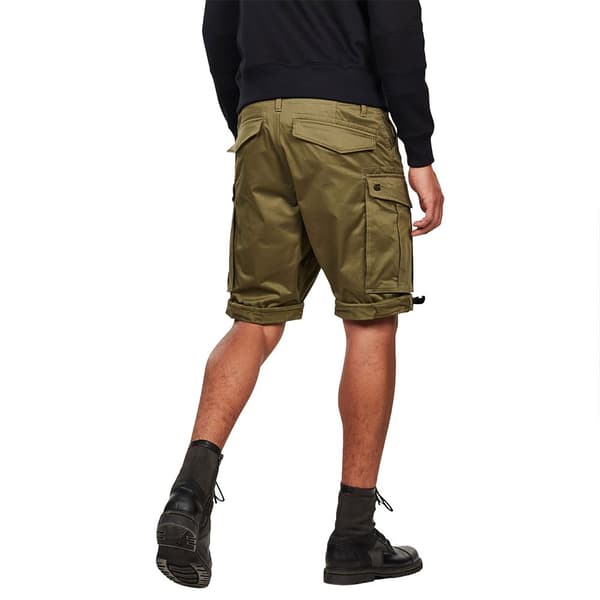 G-star Shortsit Housut Rovic Zip Loose 1/2 Vihreä 26 Mies