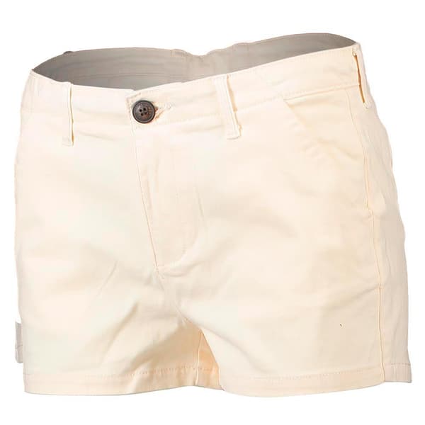 Superdry Chino Shorts Hot Beige L Kvinna